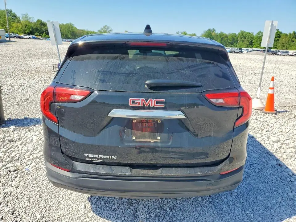 2019 GMC TERRAIN SLE  