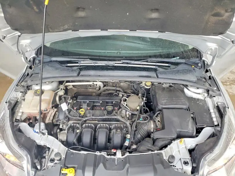 2014 FORD FOCUS S  