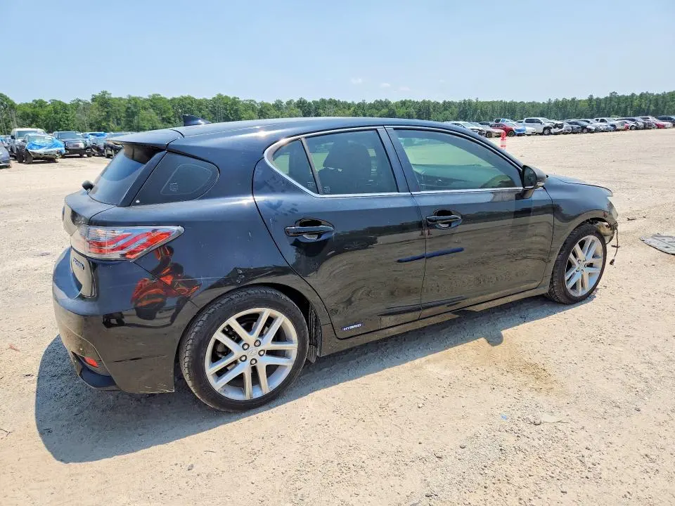2014 LEXUS CT 200  