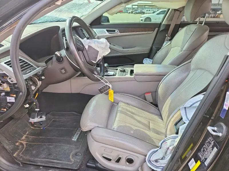 2019 GENESIS G80 3.8  