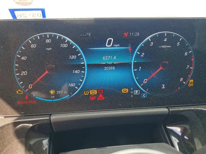 2022 MERCEDES-BENZ GLA 250 4MATIC  