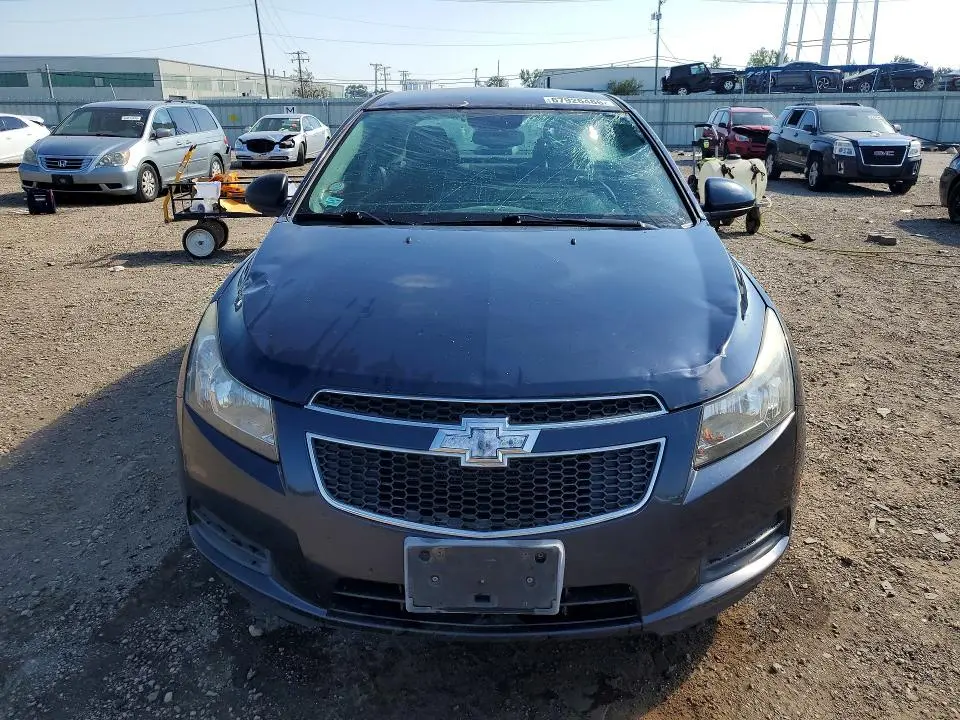 2014 CHEVROLET CRUZE LT  