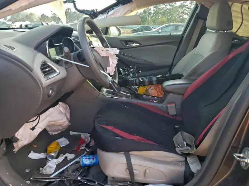 2016 CHEVROLET CRUZE LT  