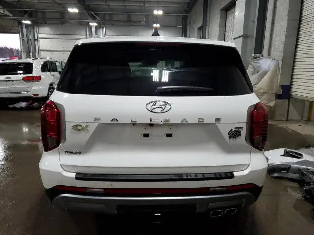 2025 HYUNDAI PALISADE SEL PREMIUM  