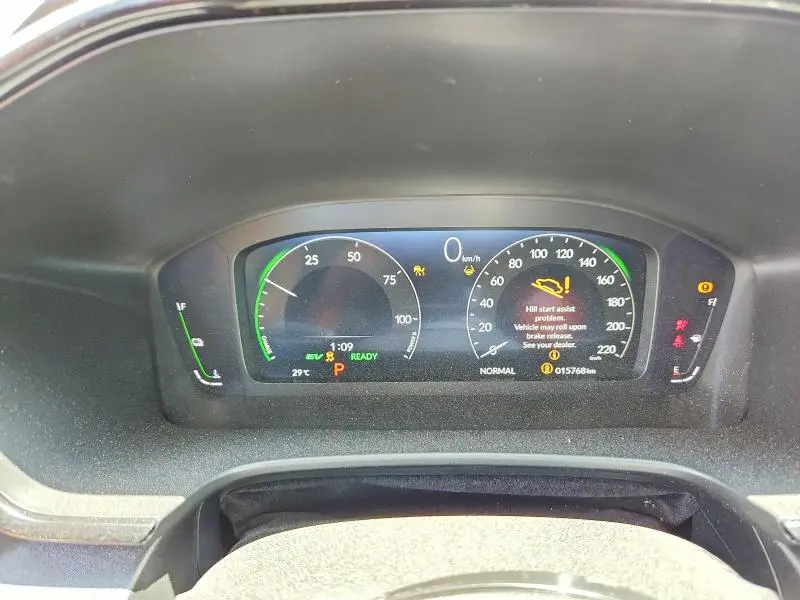 2026 HONDA CR-V EXL  