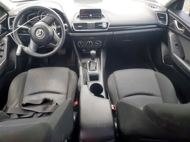 2015 MAZDA MAZDA 3   