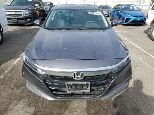 2019 HONDA ACCORD LX