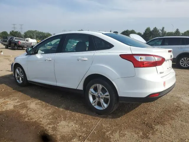 2013 FORD FOCUS SE  