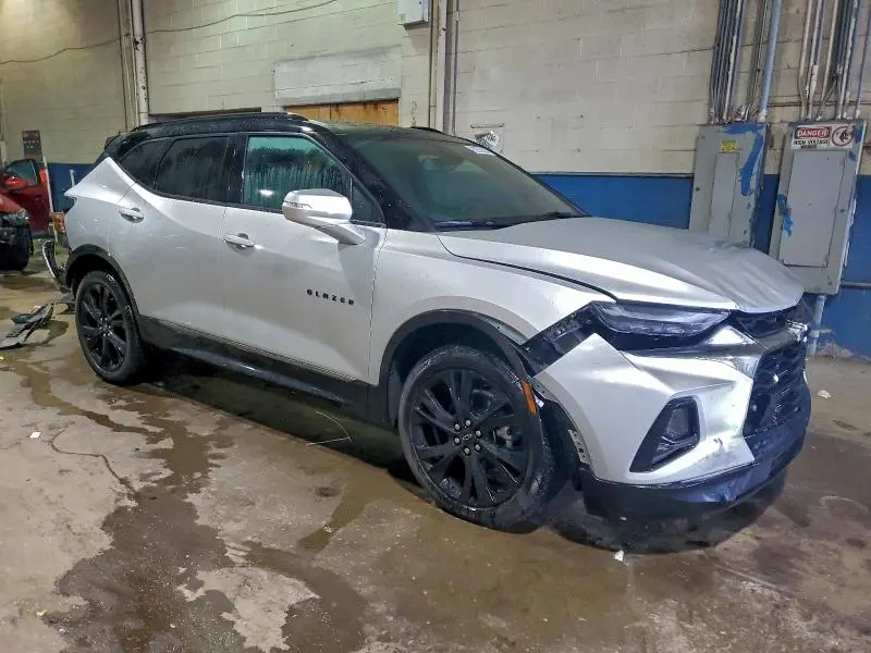 2022 CHEVROLET BLAZER RS  