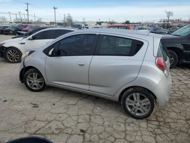 2014 CHEVROLET SPARK LS