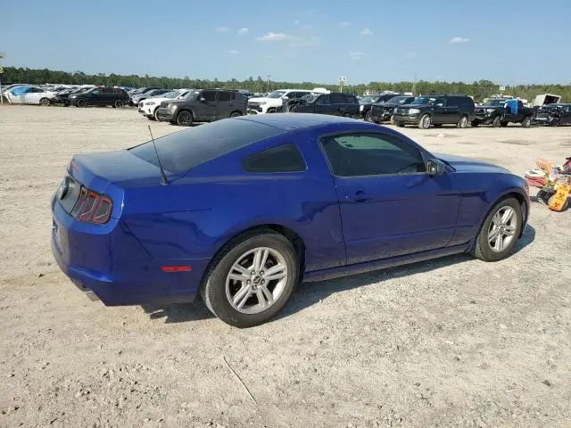 2014 FORD MUSTANG