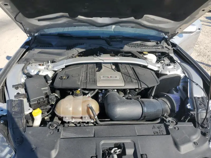 2019 FORD MUSTANG GT  