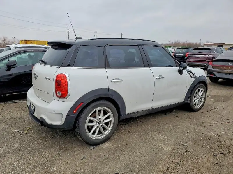 2015 MINI COOPER S COUNTRYMAN  