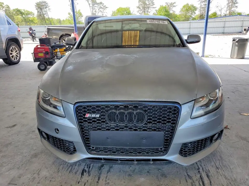 2010 AUDI A4 PREMIUM  
