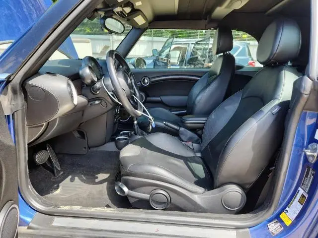 2015 MINI COOPER S  