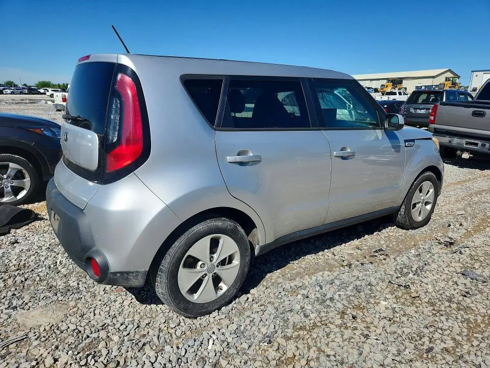 2016 KIA SOUL BASE  