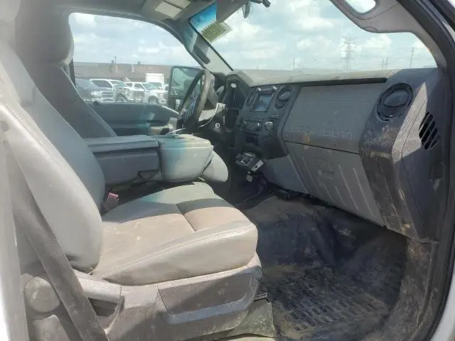 2013 FORD F350 SUPER DUTY  