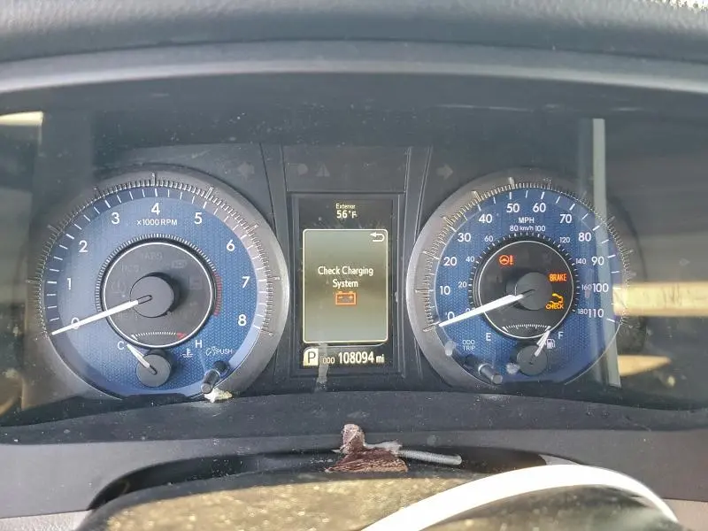 2015 TOYOTA SIENNA XLE  