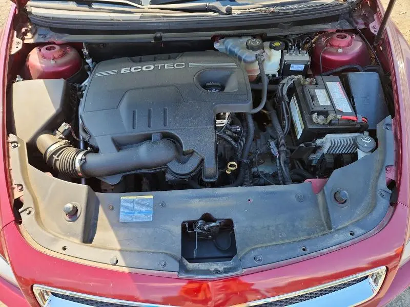 2010 CHEVROLET MALIBU 2LT  