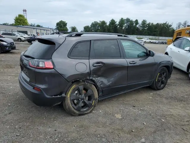 2021 JEEP CHEROKEE LATITUDE PLUS  