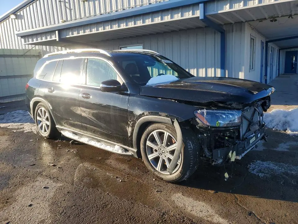 2021 MERCEDES-BENZ GLS 450 4MATIC  