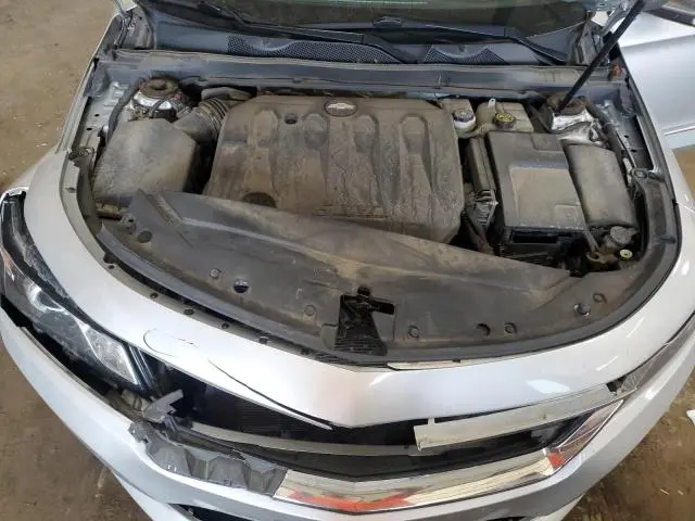 2019 CHEVROLET IMPALA PREMIER  