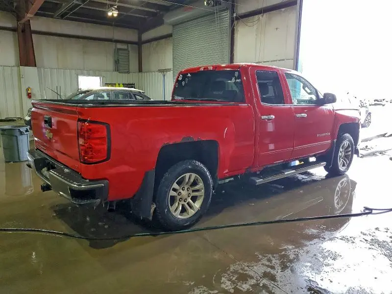 2016 CHEVROLET SILVERADO K1500 LT  