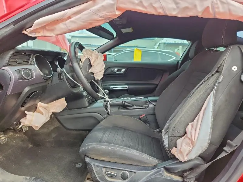 2015 FORD MUSTANG GT  