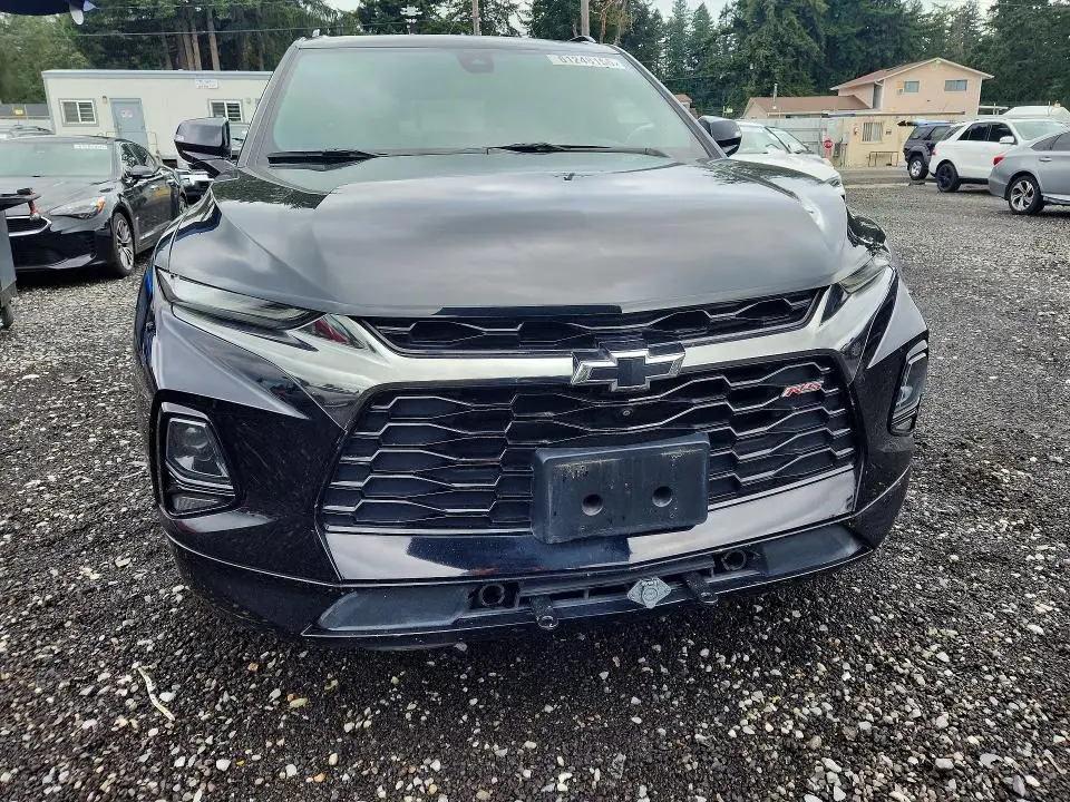 2019 CHEVROLET BLAZER RS  