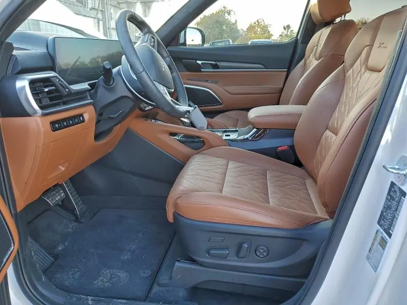 2025 KIA TELLURIDE SX  