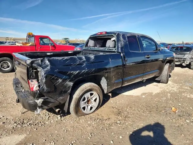 2017 TOYOTA TUNDRA DOUBLE CAB SR  