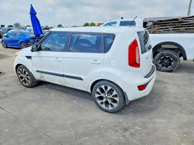 2013 KIA SOUL   