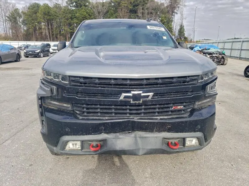 2021 CHEVROLET SILVERADO K1500 LT TRAIL BOSS  