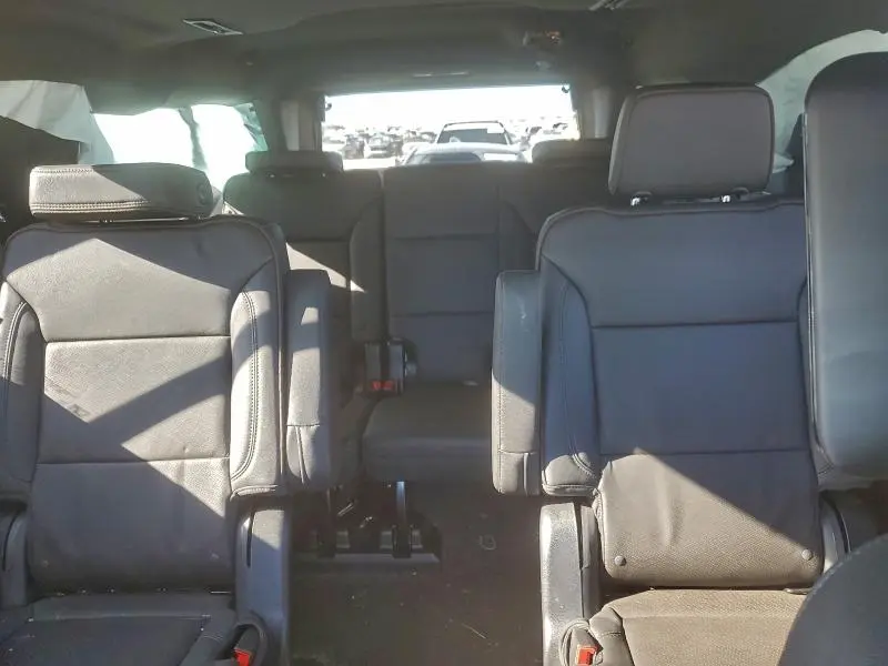 2024 CHEVROLET SUBURBAN K1500 HIGH COUNTRY  