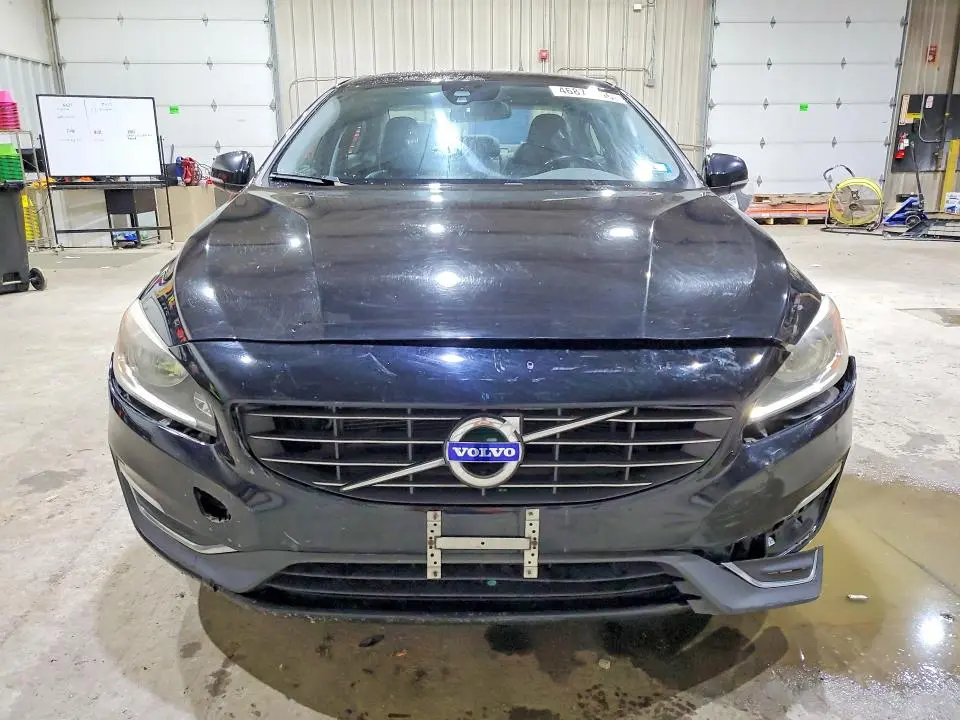 2014 VOLVO S60 T5  