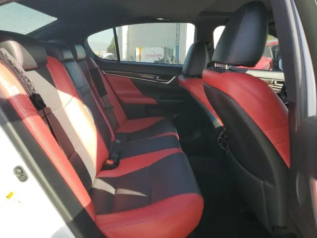 2015 LEXUS GS 350  