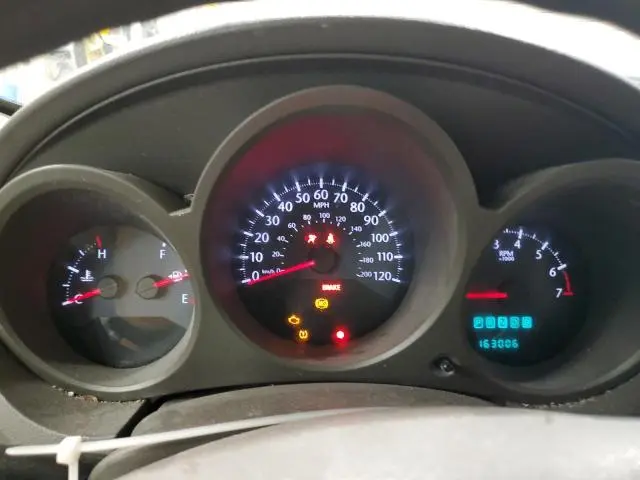 2010 CHRYSLER SEBRING TOURING  