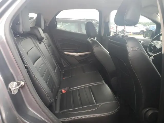 2020 FORD ECOSPORT TITANIUM  