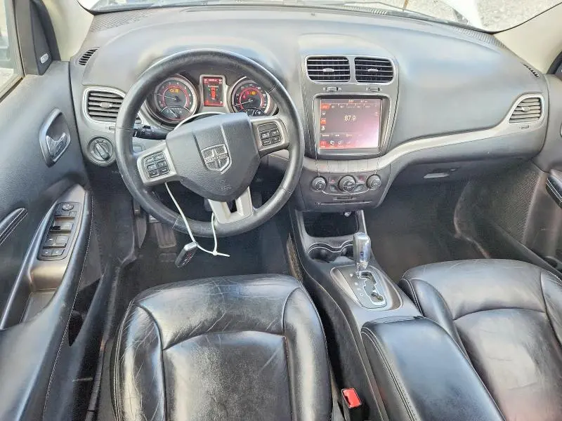 2014 DODGE JOURNEY CROSSROAD  