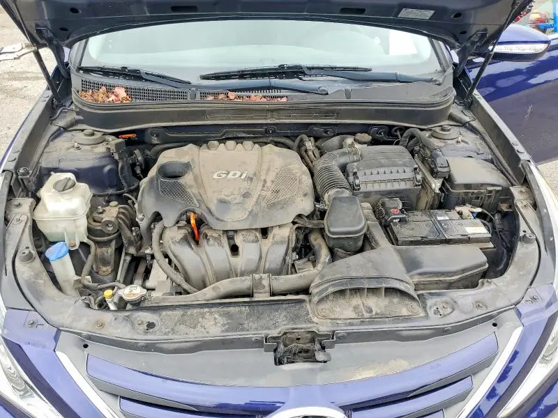 2014 HYUNDAI SONATA GLS  