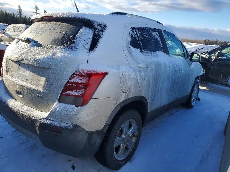2014 CHEVROLET TRAX 1LT  