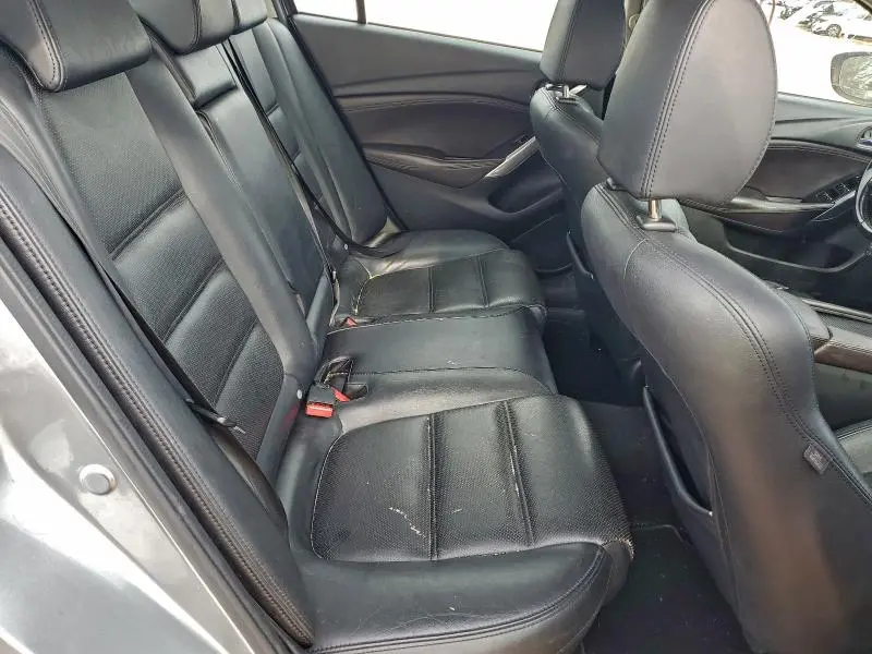 2016 MAZDA 6 GRAND TOURING  