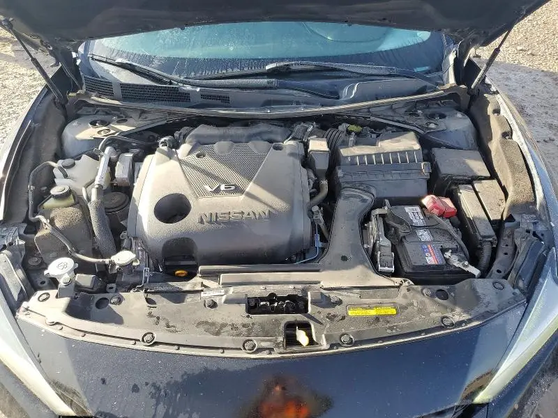 2019 NISSAN MAXIMA 3.5 S  