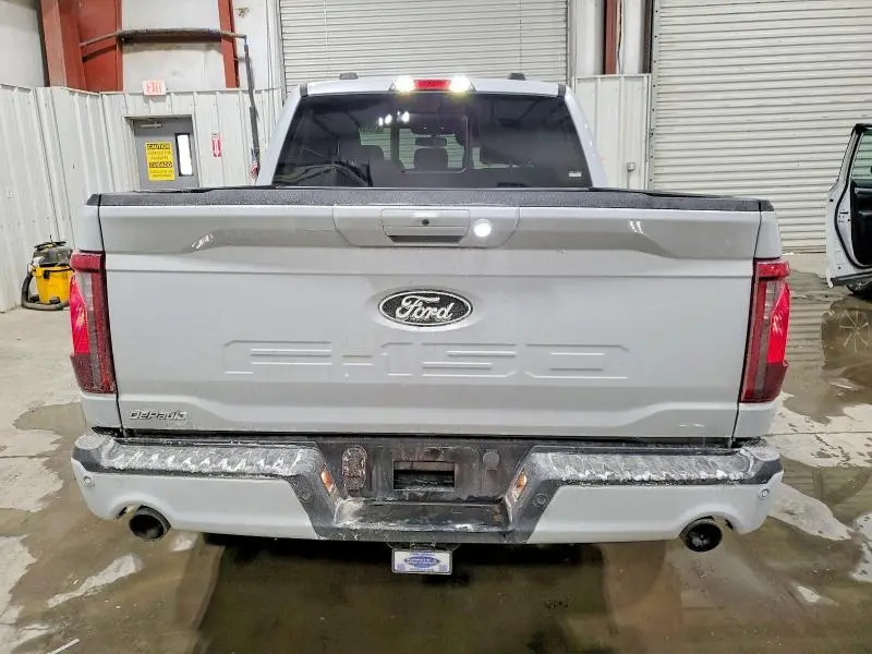 2025 FORD F150 XLT  