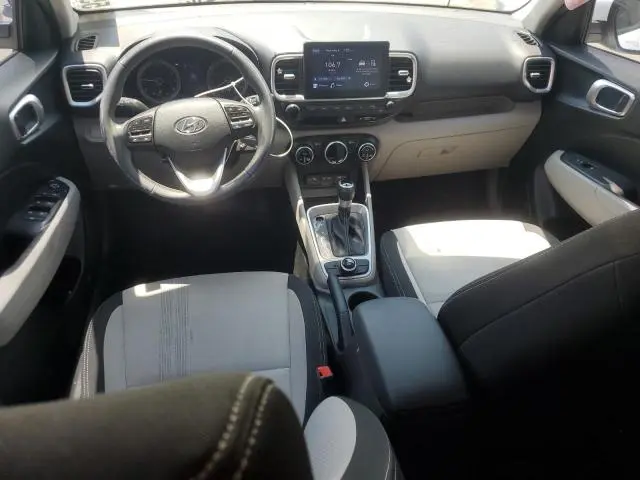2022 HYUNDAI VENUE SEL  