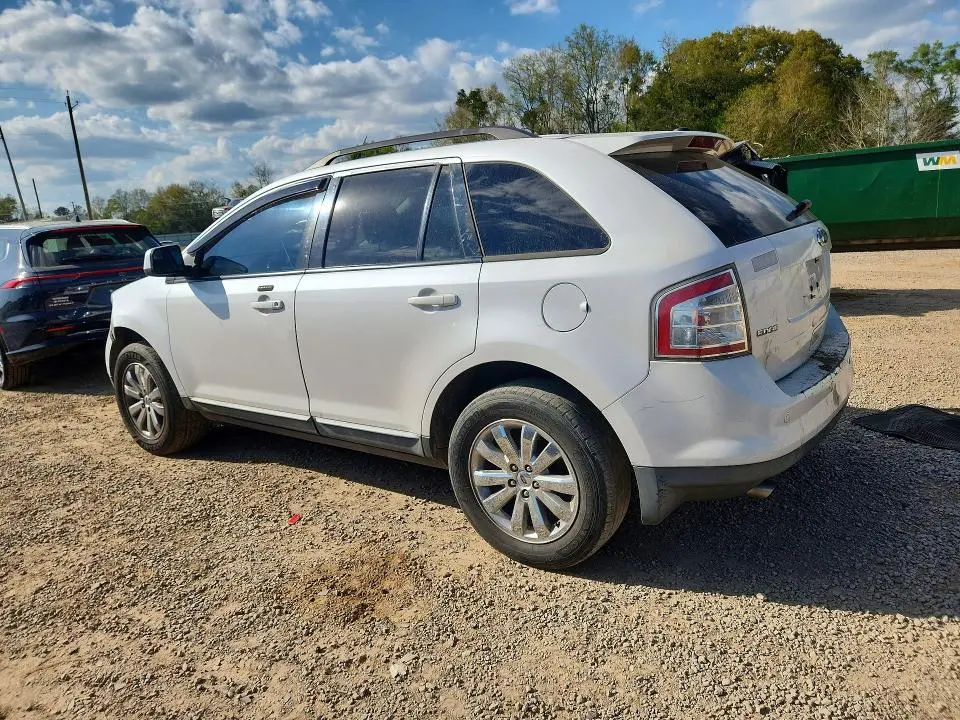 2010 FORD EDGE SEL  