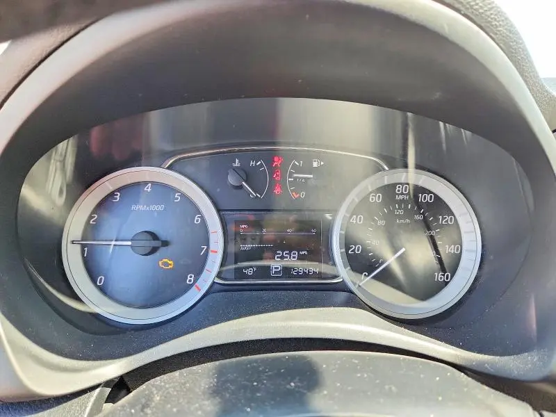 2014 NISSAN SENTRA SR  