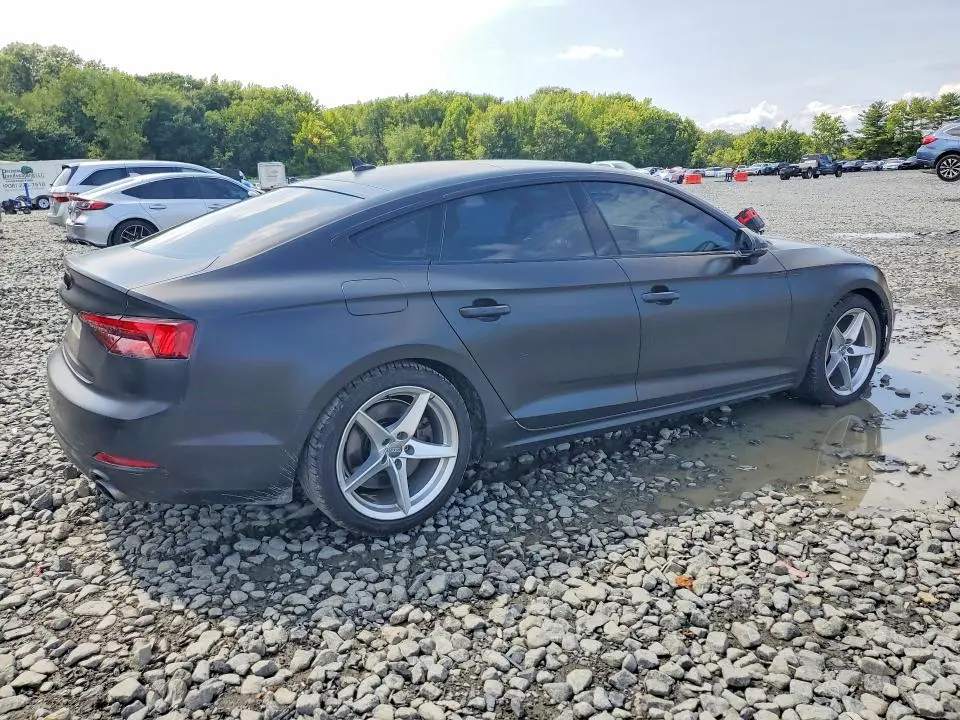 2018 AUDI A5 PREMIUM PLUS  