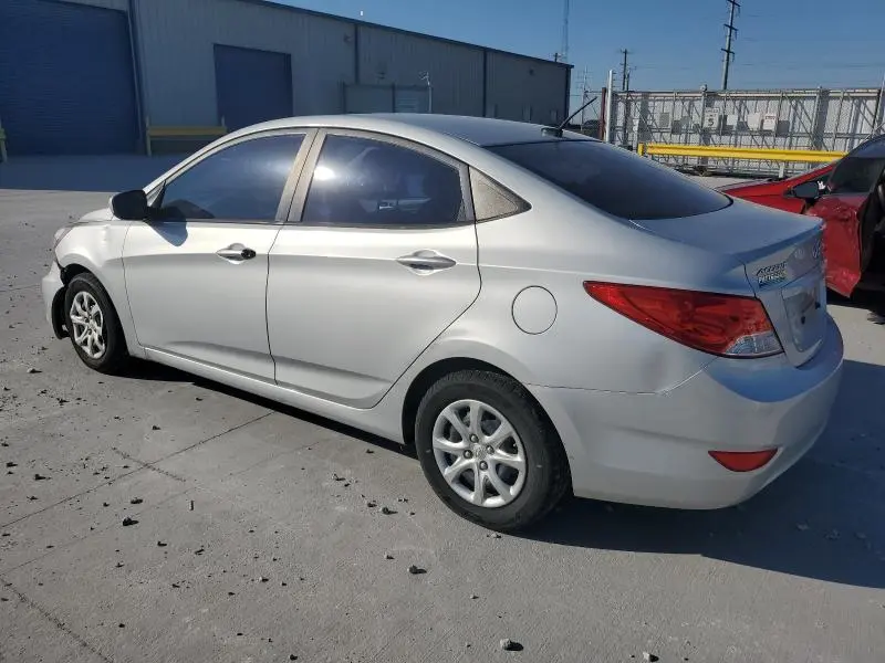 2013 HYUNDAI ACCENT GLS  