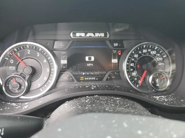 2023 RAM 1500 BIG HORN/LONE STAR